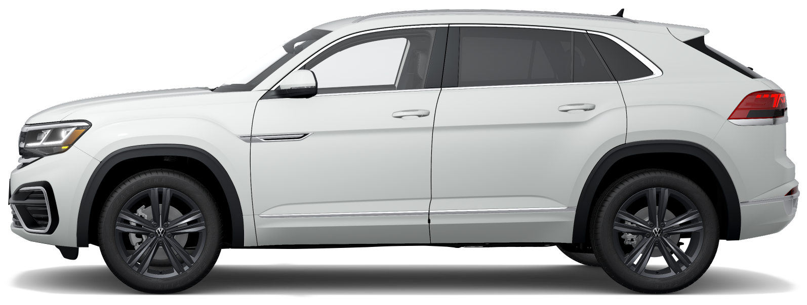 2022 Volkswagen Atlas Cross Sport SUV 3.6L V6 SEL R-Line 